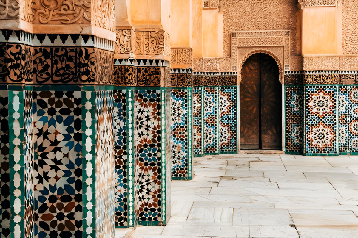 Medersa Ben Youssef Guided Tours