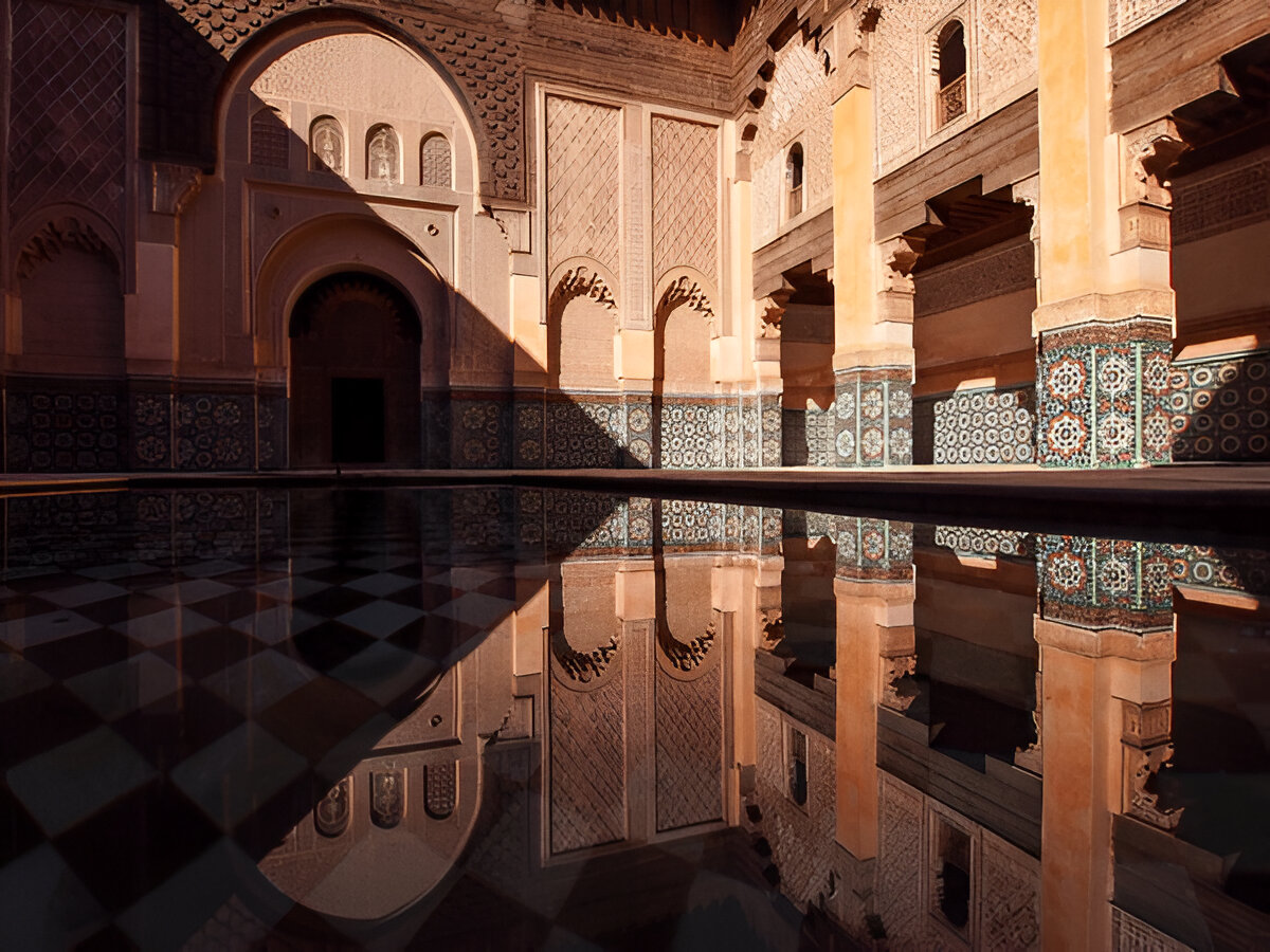 Medersa Ben Youssef Guided Tours