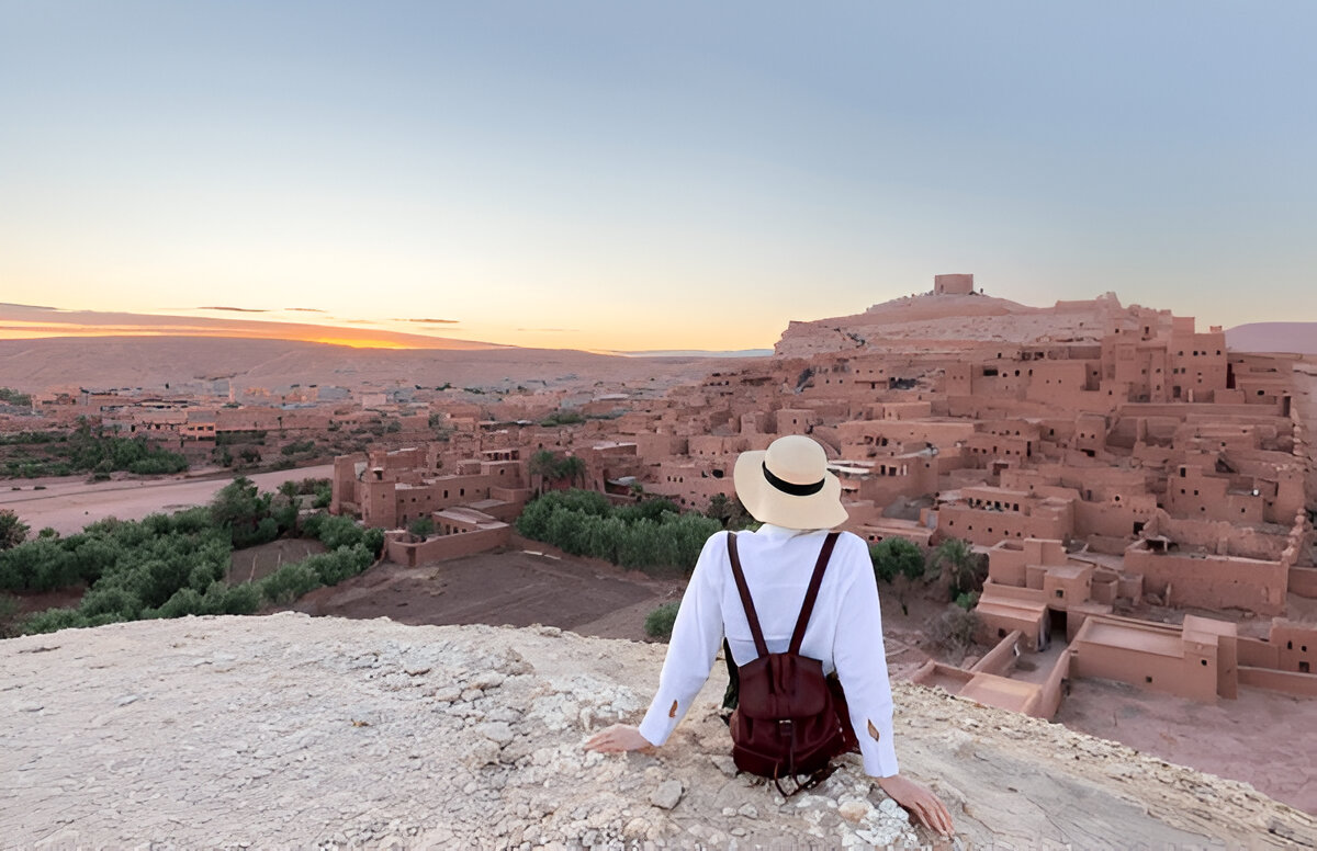 Ouarzazate and Ait Ben Haddou Day Trip