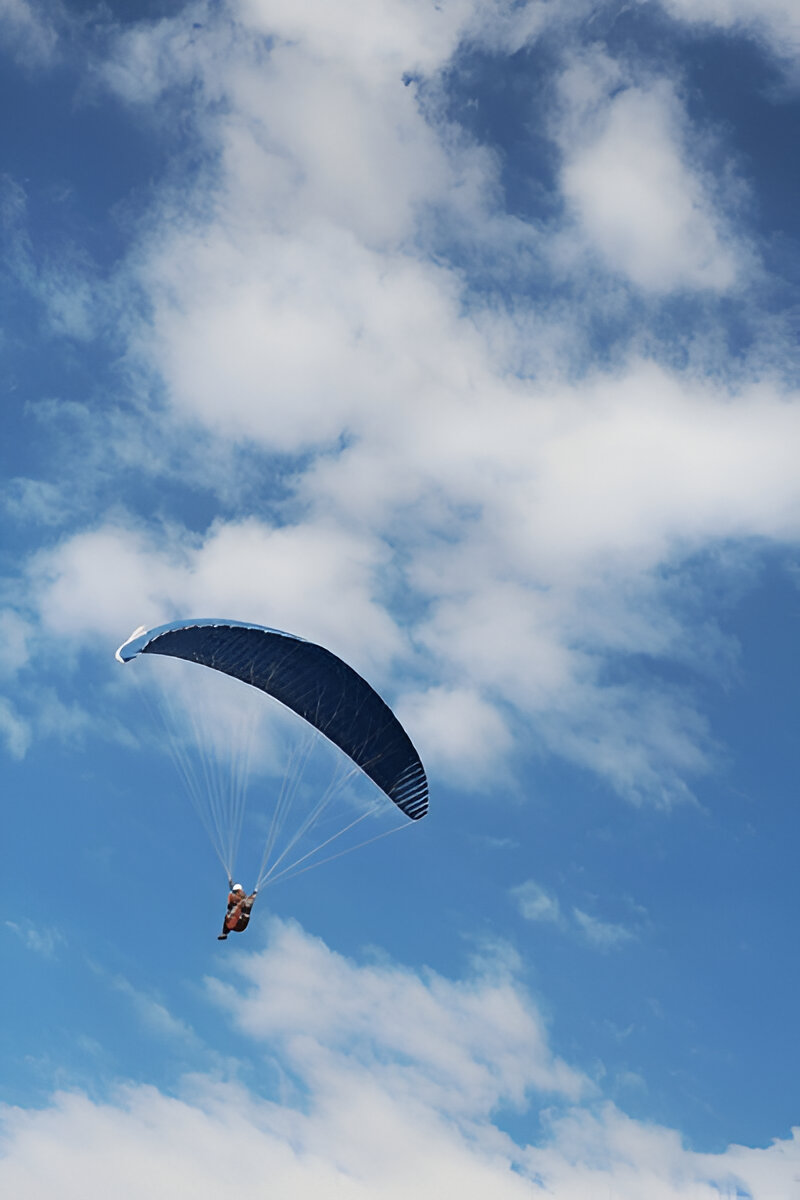 Paragliding Marrakech
