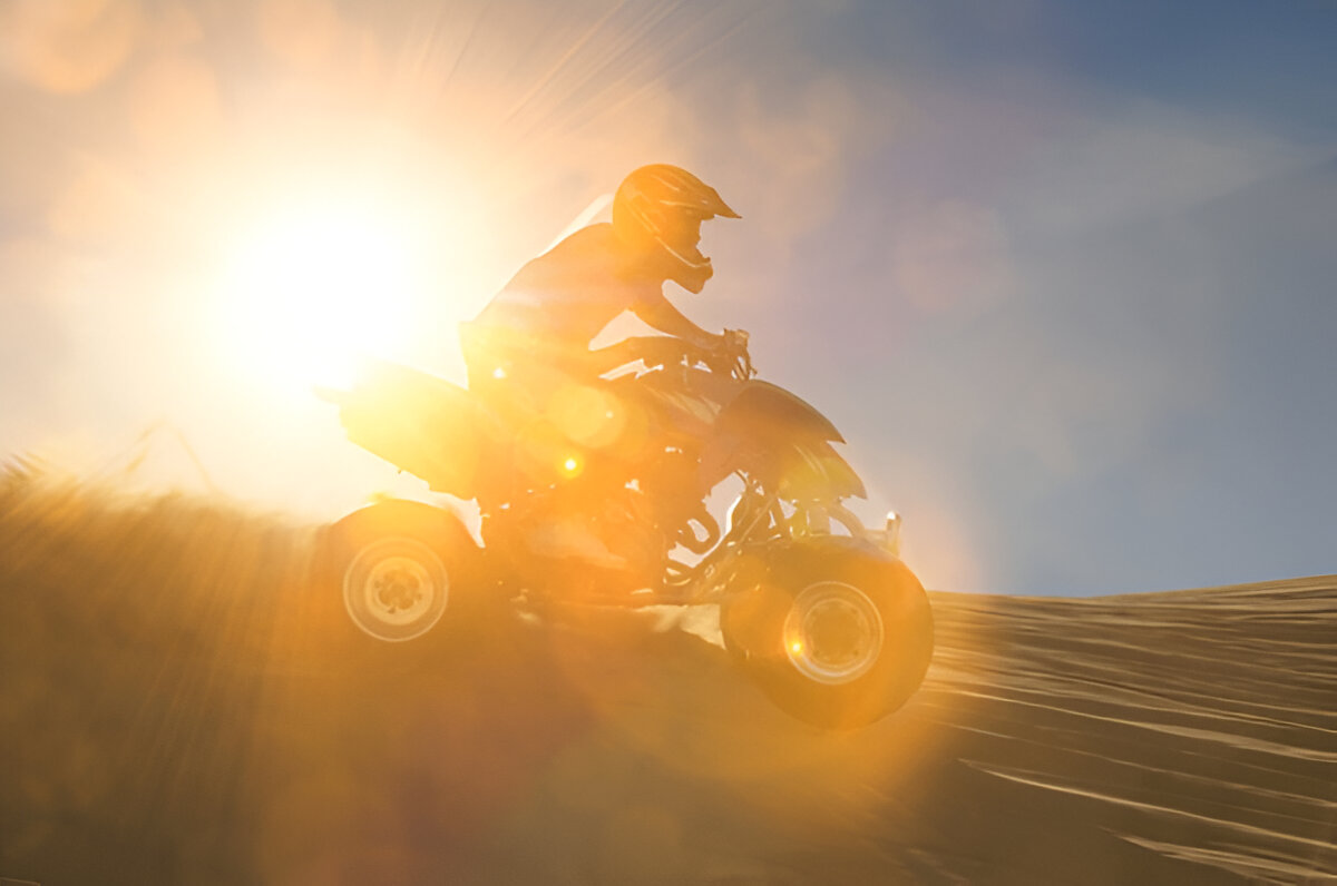 Quad Biking in Marrakech