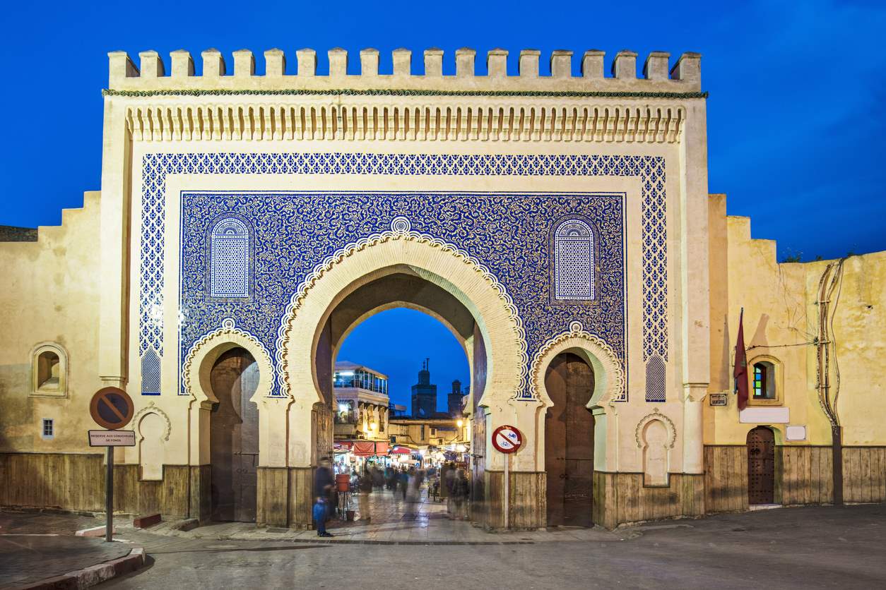 tours fez